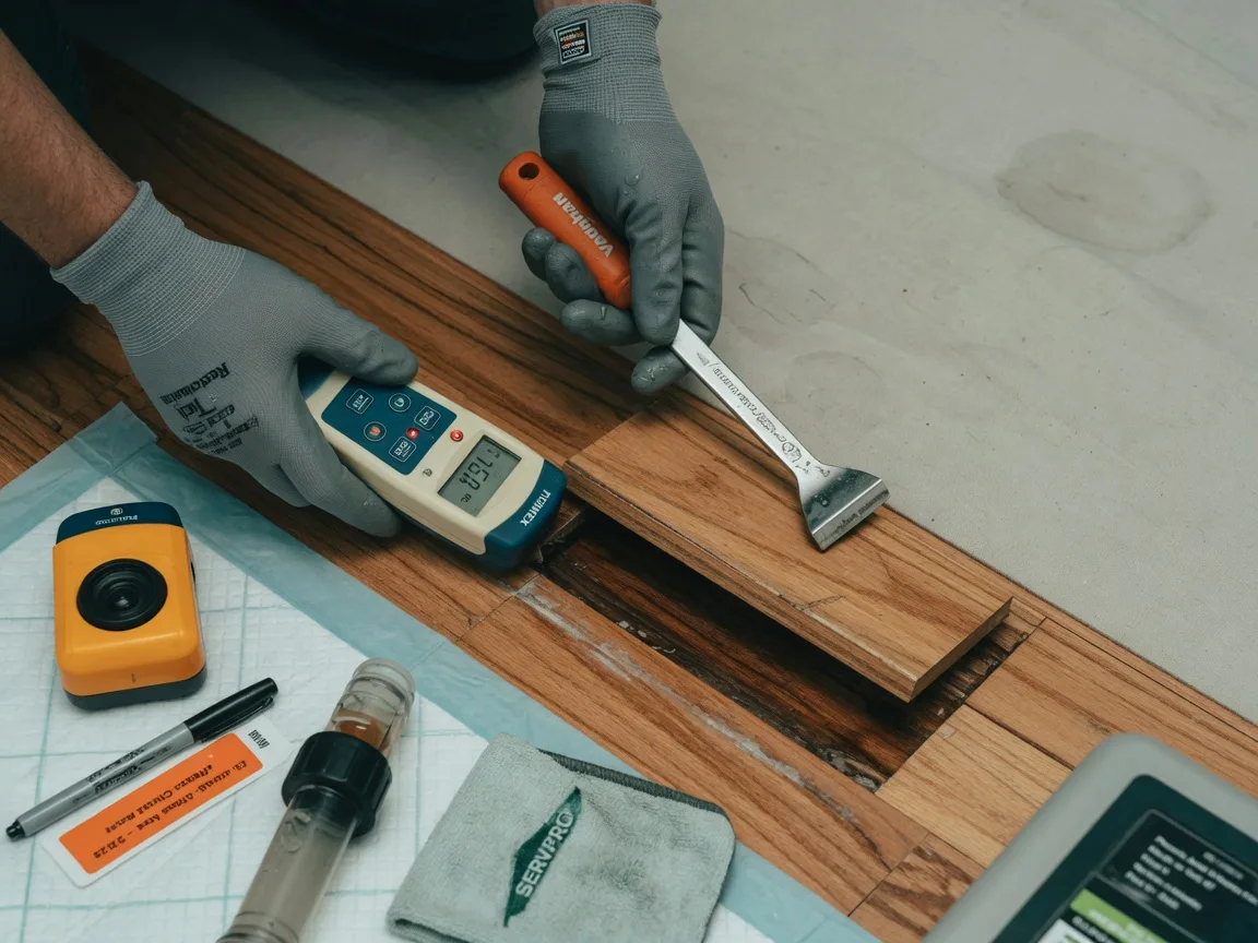 Why choose Water Damage Restoration in Cullman, AL